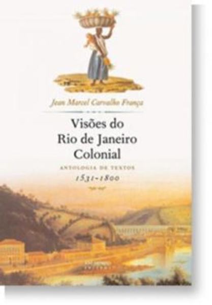 Picture of VISOES DO RIO DE JANEIRO COLONIAL