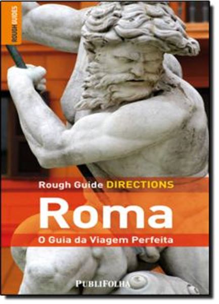 Picture of ROMA - O GUIA DA VIAGEM PERFEITA - ROUGH GUIDE DIRECTION