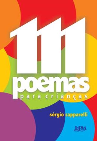 Picture of 111 POEMAS PARA CRIANCAS - 26ª ED