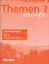 Imagem de THEMEN AKTUELL 2A LEHRERHANDBUCH (PROF.)