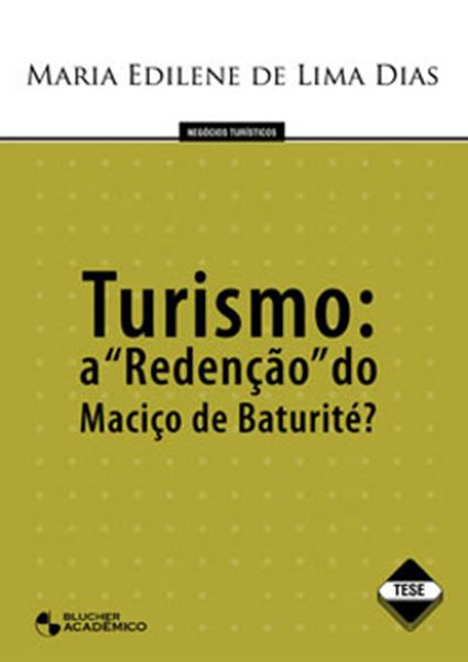 Picture of TURISMO - A REDENCAO DO MACICO DE BATURITE?