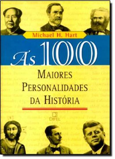 Picture of AS 100 MAIORES PERSONALIDADES DA HISTORIA - 15ª ED