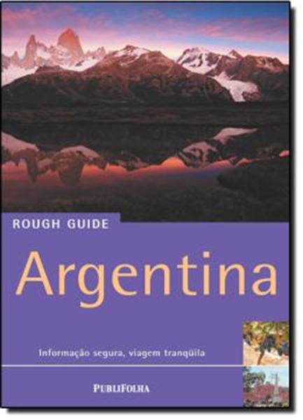 Picture of ARGENTINA - ROUGH GUIDE