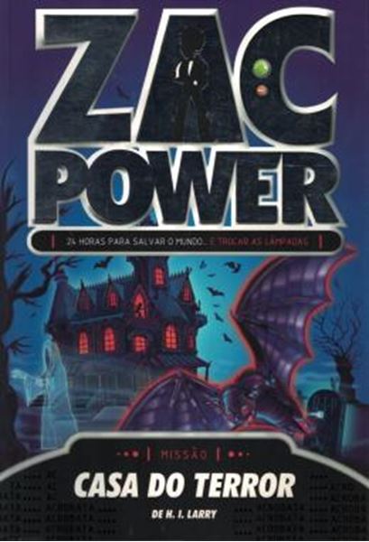 Picture of ZAC POWER 18 - CASA DO TERROR