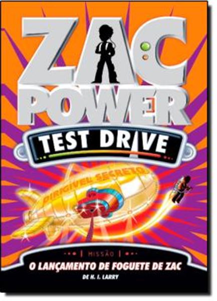 Picture of ZAC POWER TEST DRIVE 11 - O LANCAMENTO DE FOGUETE DE ZAC