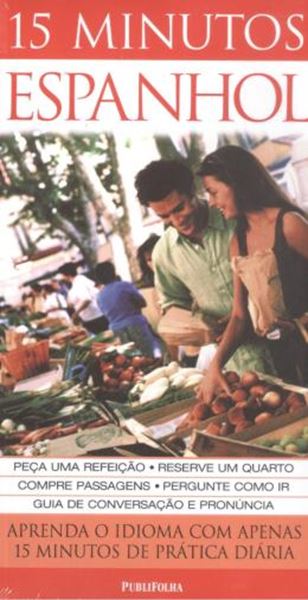 Picture of 15 MINUTOS - ESPANHOL - LIVRO + AUDIO-CD (2)