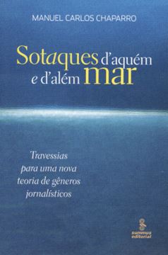 Imagem de SOTAQUES D´AQUEM E D´ALEM MAR