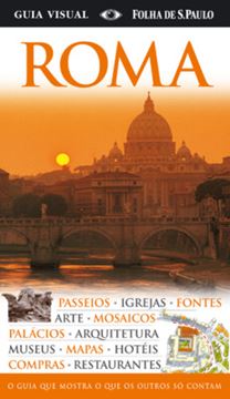 Imagem de ROMA - GUIA VISUAL