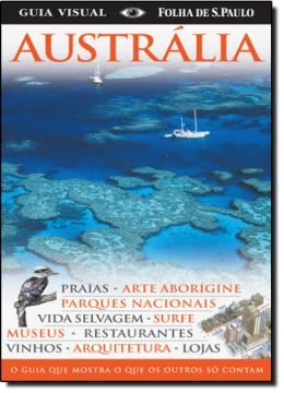 Imagem de AUSTRALIA - GUIA VISUAL