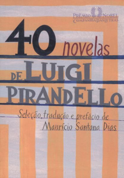 Picture of 40 NOVELAS DE LUIGI PIRANDELLO