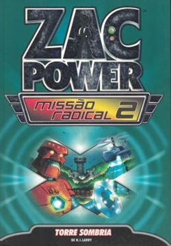 Imagem de ZAC POWER MISSAO RADICAL 2 - TORRE SOMBRIA