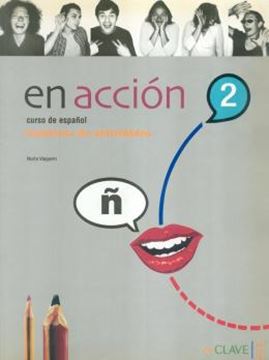 Imagem de EN ACCION 2   CUADERNO DE ACTIVIDADES + CD AUDIO