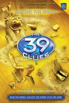 Imagem de 39 CLUES - BOOK FOUR - BEYOND THE GRAVE