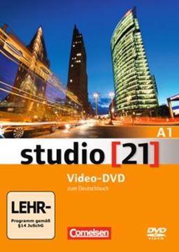 Imagem de STUDIO [21] GRUNDSTUFEA1 - VIDEO-DVD