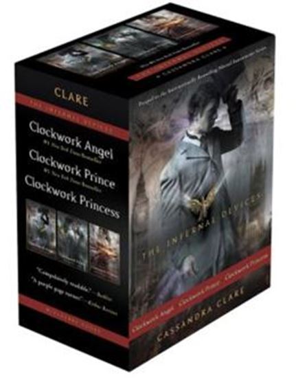 Picture of THE INFERNAL DEVICES - BOX