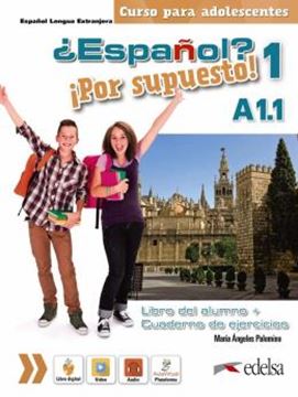 Imagem de ¿ESPANOL? ¡POR SUPUESTO! 1 (A1.1) - LIBRO DEL ALUMNO + EJERCICIOS