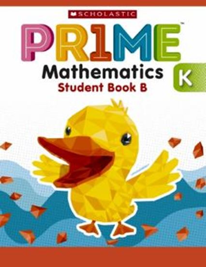 Picture of SCHOLASTIC PRIME MATHEMATICS COURSEBOOK KB