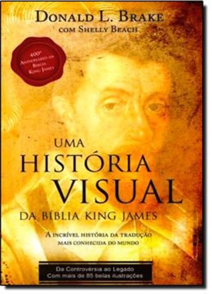 Picture of  HISTORIA VISUAL DA BIBLIA KING JAMES, UMA