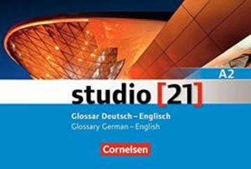 Imagem de STUDIO 21 - GRUNDSTUFE A2 - GLOSSAR DEUTSCH-ENGLISCH