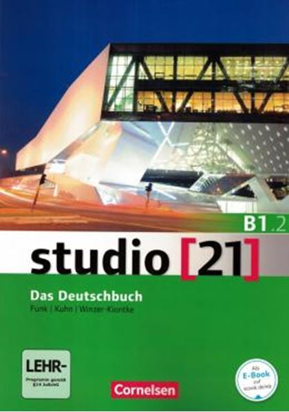 Picture of STUDIO 21 B1.2 KUB DVD EL