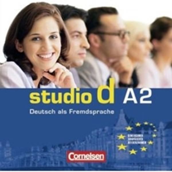 Picture of STUDIO D A2 - AUDIO-CDS