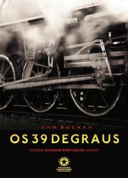 Picture of 39 DEGRAUS, OS - ED. BILINGUE