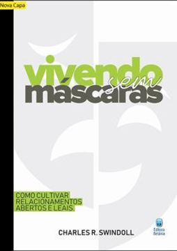 Imagem de VIVENDO SEM MASCARAS - 2ª ED.