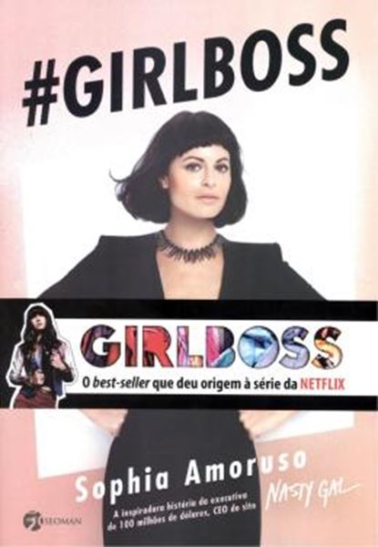 Picture of #GIRLBOSS