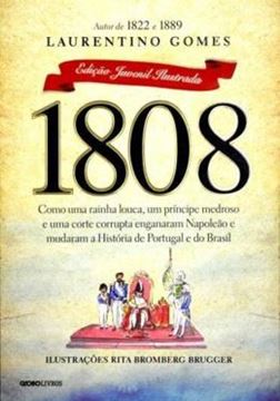 Imagem de 1808 - JUVENIL - 2ª ED