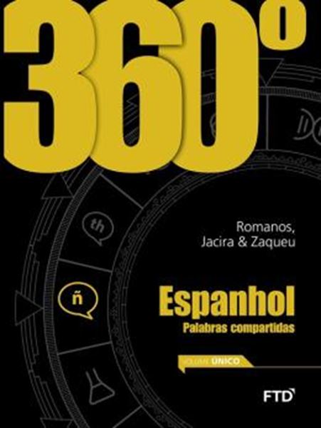 Picture of 360º ESPANHOL - PALABRAS COMPARTIDAS - VOL. UNICO