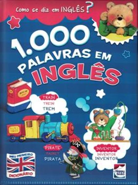 Picture of 1000 PALAVRAS EM INGLES