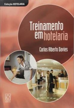Imagem de TREINAMENTO EM HOTELARIA