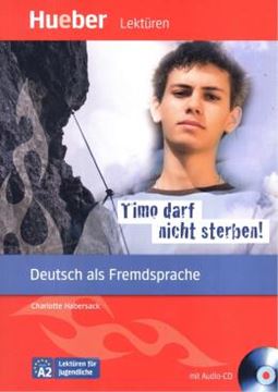 Imagem de TIMO DARF NICHT STERBEN! - LESEHEFT MIT AUDIO-CD