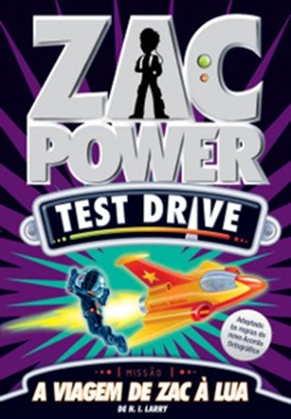 Picture of ZAC POWER TEST DRIVE 1 - A VIAGEM DE ZAC A LUA