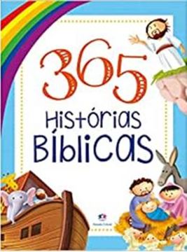 Imagem de 365 HISTORIAS BIBLICAS - 2ª ED.