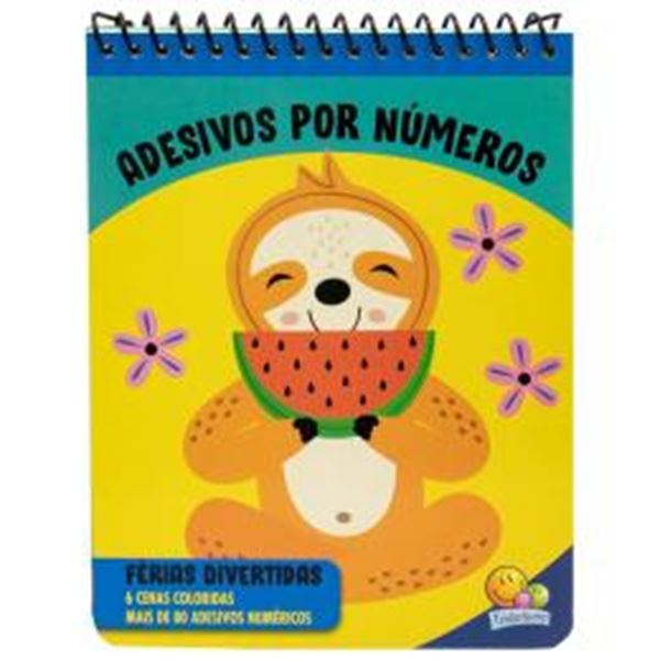 Picture of ADESIVOS POR NUMEROS - FERIAS DIVERTIDAS