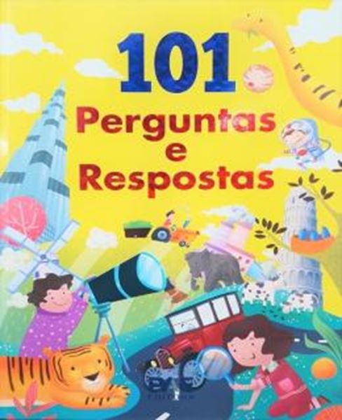 Picture of 101 PERGUNTAS E RESPOSTAS