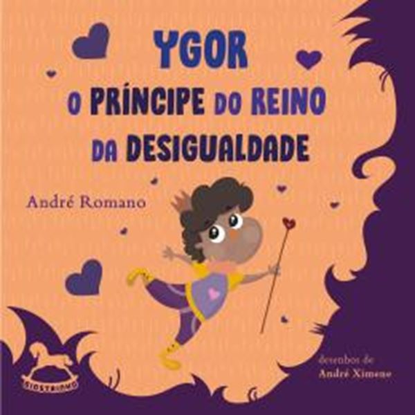 Picture of YGOR - O PRINCIPE DO REINO DA DESIGUALDADE