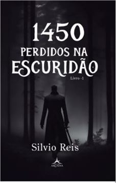 Imagem de 1450 - PERDIDOS NA ESCURIDAO - LIVRO 1