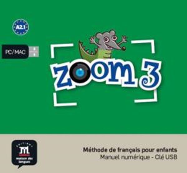 Picture of ZOOM CLÉ USB AVEC LIVRE NUMÉRIQUE-3-A2.1