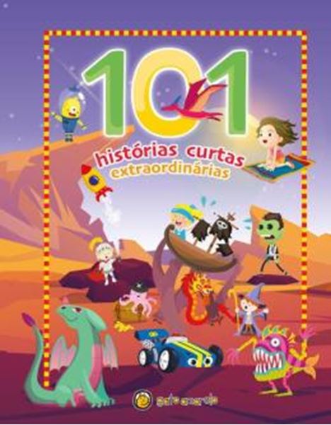 Picture of 101 HISTORIAS CURTAS - EXTRAORDINARIAS