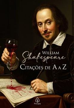 Imagem de WILLIAM SHAKESPEARE - CITACOES DE A A Z