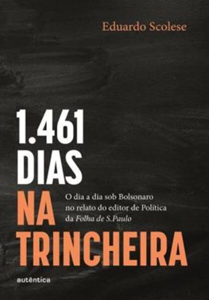 Picture of 1461 DIAS NA TRINCHEIRA