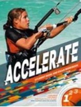 Imagem de ACCELERATE 1 SB AND WB WITH DIGITAL PACK (BR)