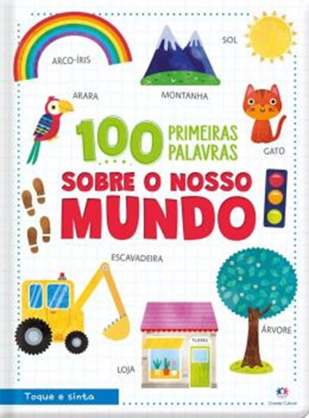 Picture of 100 PRIMEIRAS PALAVRAS SOBRE O NOSSO MUNDO