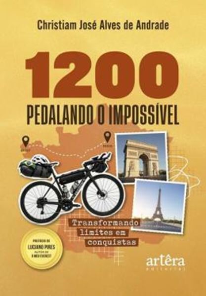 Picture of 1200 — PEDALANDO O IMPOSSIVEL
